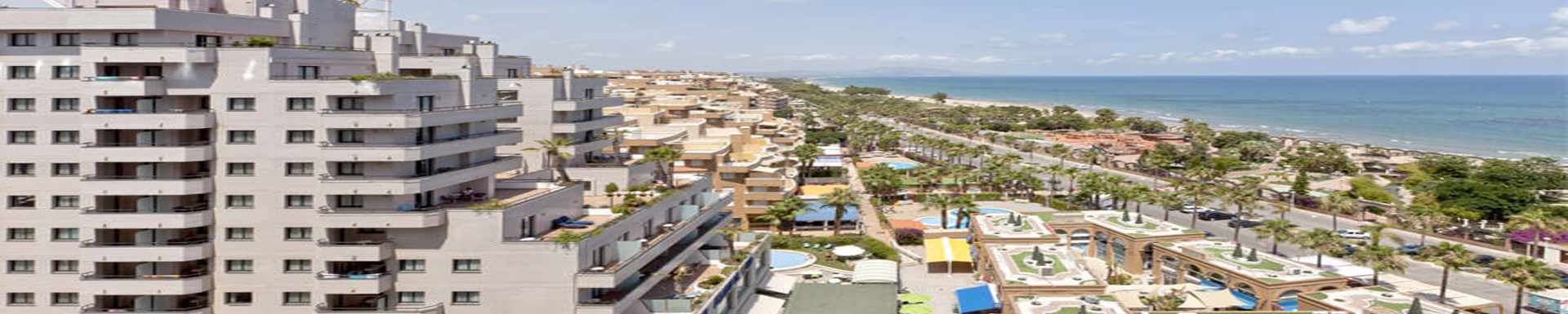 Apartamentos Marina d'Or